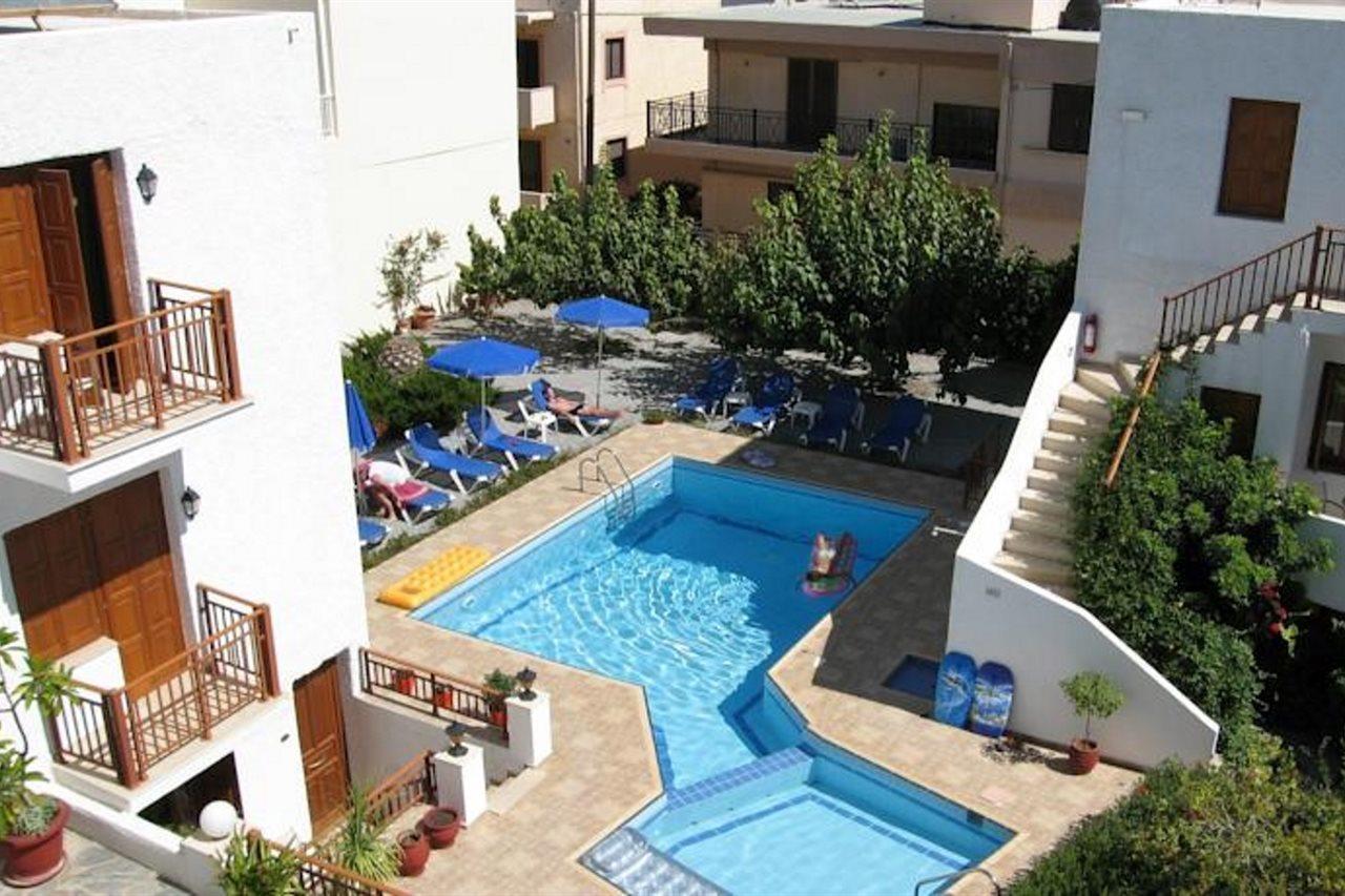 Blue Sea Aparthotel 3*