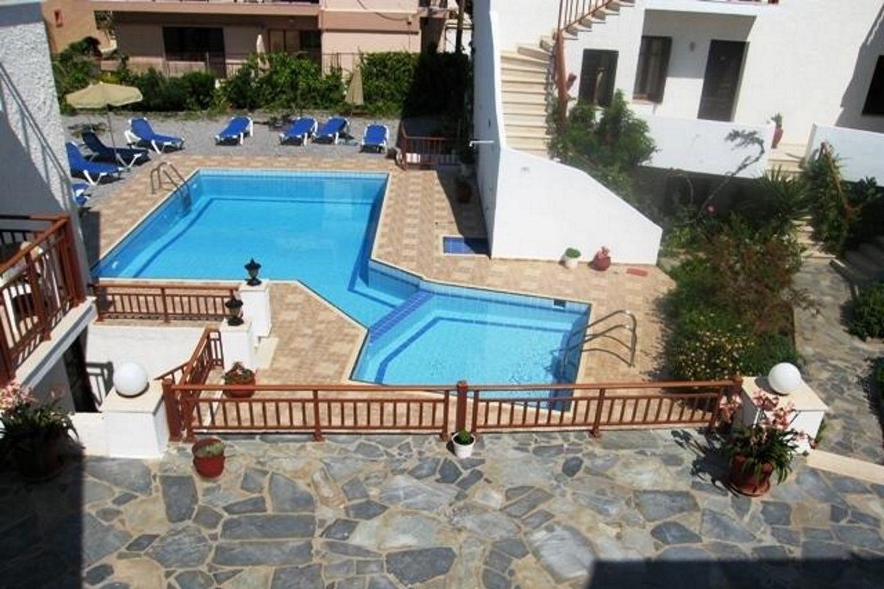 Blue Sea Aparthotel Rethymno (Crete)