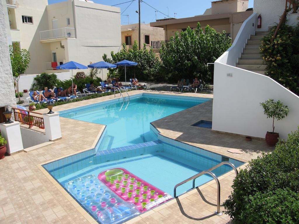 Blue Sea Aparthotel 3*